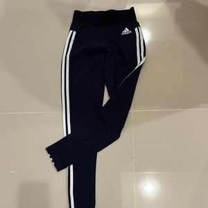 Adidas Women’s Leggings with White Accents